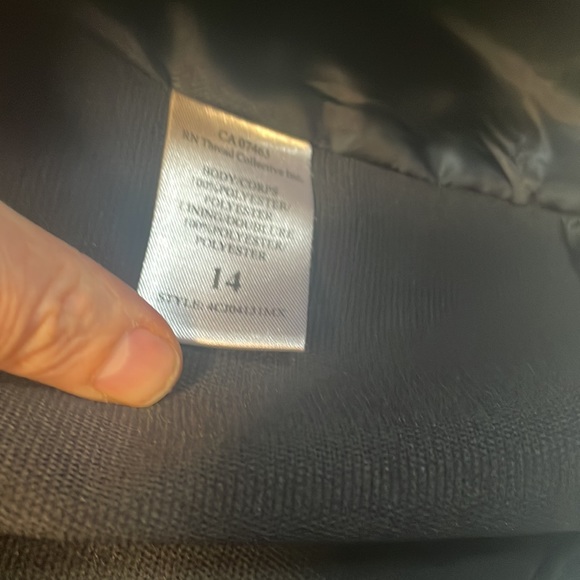 Fun and professional blazer - Picture 3 of 7